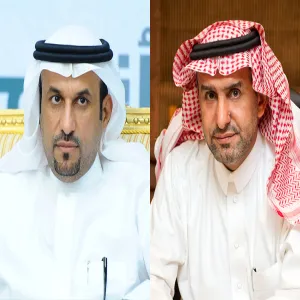 معالي مدير الجامعة يتلقى خطاب شكر من مدير الجامعة السعودية الإلكترونية