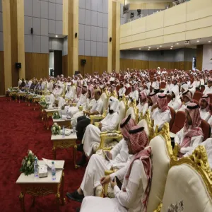 الجامعة تقيم حفل استقبال لطلاب وطالبات الدبلوم العام في التربية بالمجمعة