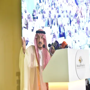 RIYADH GOVERNOR COMMENDS MU’S HOSTING OF GCC UNIVERSITIES