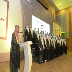برعاية معالي مدير الجامعة : كلية الطب تقيم حفل أداء القسم وتكريم خريجي الدفعة الثالثة وختام الأنشطة
