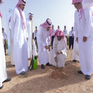 وكيل الجامعة يرعى انطلاق فعاليات أسبوع البيئة