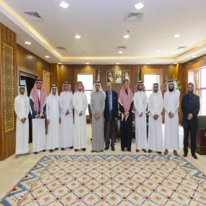 MEMBERS OF CCSI’S ADVISORY BOARD RECEIVED BY MU RECTOR