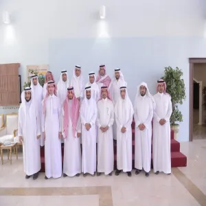 الجامعة توقع مذكرة تفاهم مع جامعة شقراء