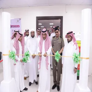 معالي مدير الجامعة يُدشِّنُ المركز التفاعلي لمحاكاة القيادة الآمنة ( سالك ) ويحضر حفل قطع خطوط النقل مسافة 100 مليون كم