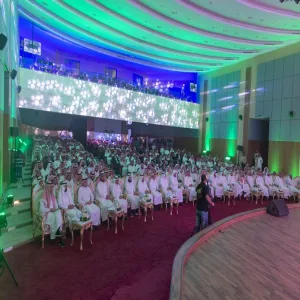 معالي مدير الجامعة يرعى حفل إعلان الفائزين وتوزيع الجوائز السنوية