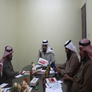وكيل الجامعة الدكتور / إبراهيم الحقيل يترأس الاجتماع الأول للجنة مكافحة التدخين  من حقِّي أن أستنشقَ هواءً نقيًا !