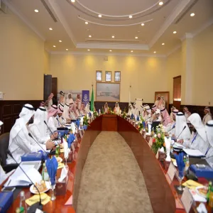 وكيل الجامعة يشارك في الاجتماع الرابع لوكلاء الجامعات السعودية المسئولين عن المشروعات والصيانة والتشغيل والأمن السَّلامة