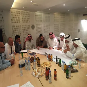 تصميم المستشفى الجامعي في مراحلة الأخيرة