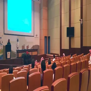 FINANCIAL AWARENESS PROGRAM HELD BY DEANSHIP OF STUDENT AFFAIRS