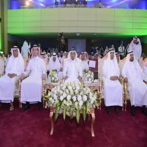 على جائزة معالي مدير الجامعة : عمادة شؤون الطلاب تقيم حفل مسابقة حفظ القرآن الكريم والسنة النبوية وختام الأنشطة الطلابية