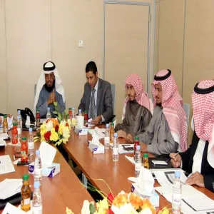 عمادة خدمة المجتمع والتعليم المستمر بالجامعة تعقد الاجتماع الدوري الرابع للمشرفين التنفيذيين