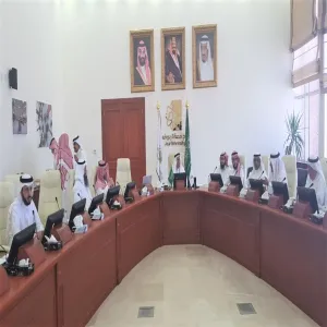 عميد كلية الطب يشارك في اجتماع لجنة عمداء كليات الطب بالمملكة