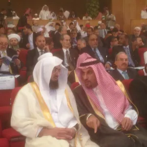 معالي مدير الجامعة يشارك في المؤتمر العالمي «الإسلام ومحاربة الإرهاب»