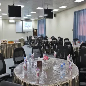 فعالية الترشيح للإلقاء ( المؤتمر العلمي الخامس )