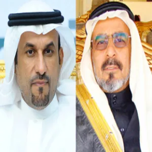 معالي مدير الجامعة يتلقى خطاب شكر من سعادة محافظ الزلفي