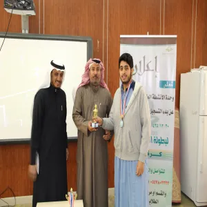 وحدة الأنشطة الطلابية تختتم نهائي بطولة البلايستيشن