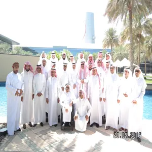وكيل الجامعة يشارك في الاجتماع التاسع للجنة متابعة شؤون الطلبة ذوي الاحتياجات الخاصة في جامعات ومؤسسات التعليم العالي بدول مجلس التعاون