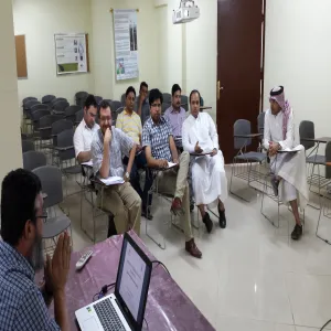 "أتمتة أعمال الجودة في قسم الهندسة الكهربائية"