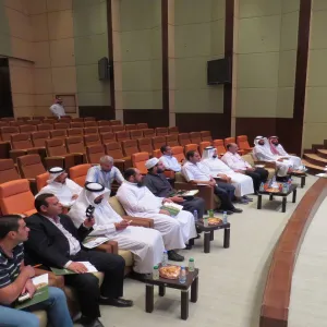 الطريق إلى الاعتماد الاكاديمي
