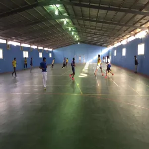 الصالة الرياضية تطلق بطولة سداسيات كرة القدم