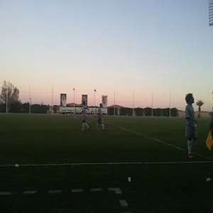 منتخب الجامعة لكرة القدم يكسب مباراته مع منتخب جامعة أم القرى