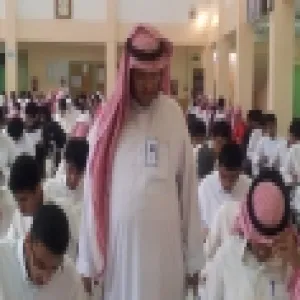 جامعة المجمعة تستقبل أكثر من 2500 طالباً لأداء امتحان القدرات