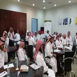 مركز التوجيه والارشاد الطلابي يزور كلية الادارة في المدينة الجامعية