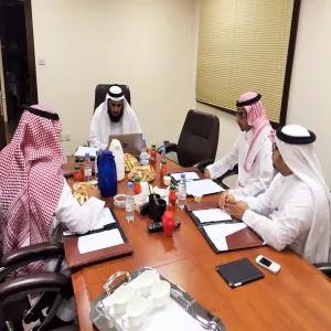 لجنة التخطيط الاستراتيجي للمستشفى الجامعي تعقد اجتماعها الثاني