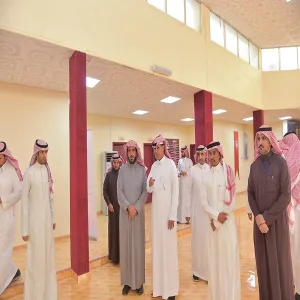 وكيل الجامعة رئيس مجلس مرصد المسؤولية الاجتماعية يزور نادي الفيصلي