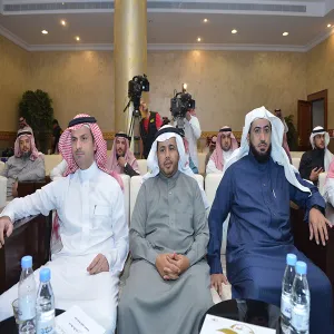 وكيل الجامعة : مشروع المباني المساندة بالمجمعة ضمن خطة الجامعة للتخلص من المباني المستأجرة