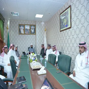 ضمن خطة أتمتة أعمال الجامعة : وكالة الجامعة تستعرض نظام الرقابة الإلكترونية