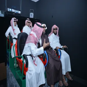 وكيل الجامعة يتفقد مقر وتجهيزات المرصد الفلكي بالجامعة