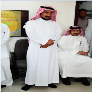 قسم التربية الخاصة بكلية التربية بالمجمعة يحتفي باليوم العالمي للأصم