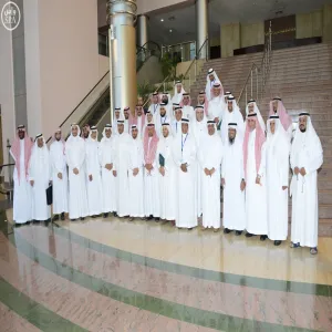 جامعة المجمعة تشارك بورقة في ملتقى عمداء التطوير بالجامعات السعودية