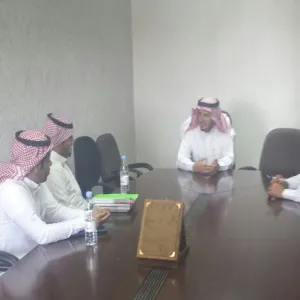 فريق الجوالة في كلية التربية بالمجمعة يعقد أولى جلساته