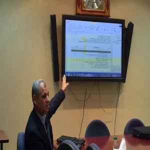 عمادة الجودة وتطوير المهارات تقدم الدعم الفني للبرامج الاكاديمية