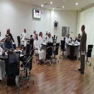 عمادة الجودة تدرب كيانات الجامعة الإدارية