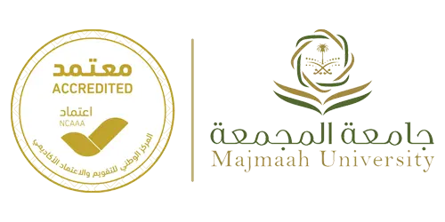 Majmaah University logo